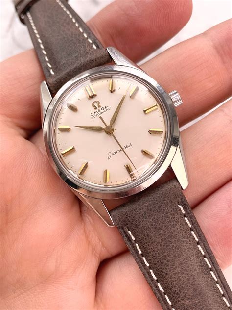 omega vintage automatic movement reviews